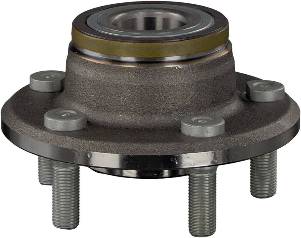 BROM 50018PA-ARKA TEKER PORYASI RULMANLI 1.3 HDI/1.4 HDI CITROEN NEMO 08 >  3748.98_//4231
